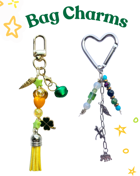 Lucky Charm Craft Night: Make Your Own Good Luck Charms Workshop 3.21.2026
