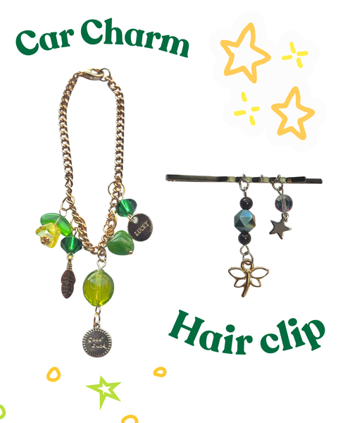 Lucky Charm Craft Night: Make Your Own Good Luck Charms Workshop 3.21.2026
