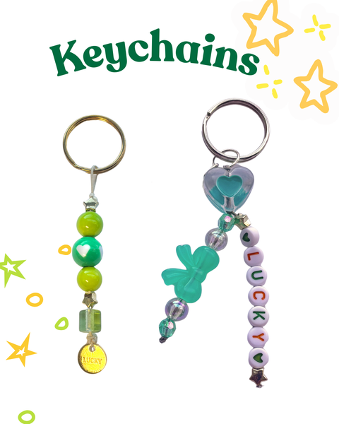Lucky Charm Craft Night: Make Your Own Good Luck Charms Workshop 3.21.2026
