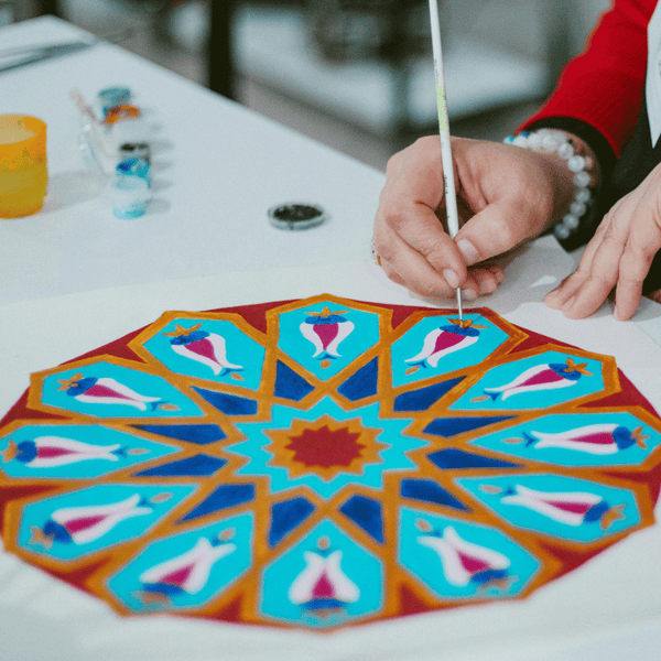 the heART space: healing-arts workshop (October 13th, 2026)
